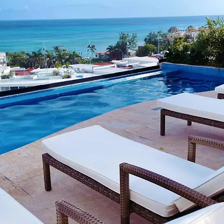 Ocean View Studio En 4Th Piso, Enseguida De 5Ta Ave