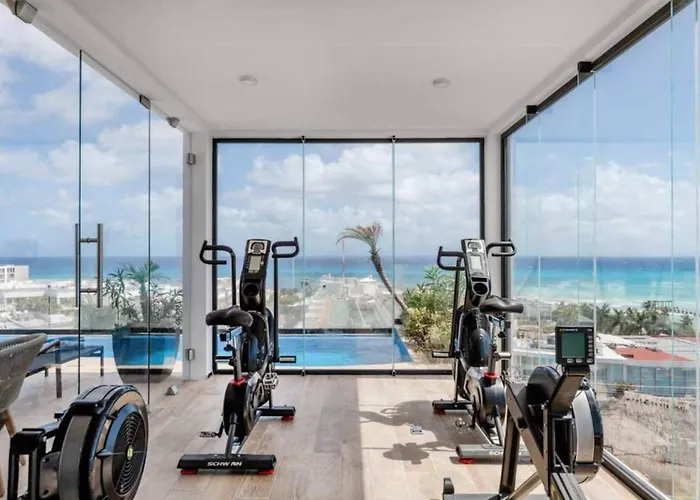 Ocean View En 4th Piso, Enseguida De 5ta Ave Apartamento
