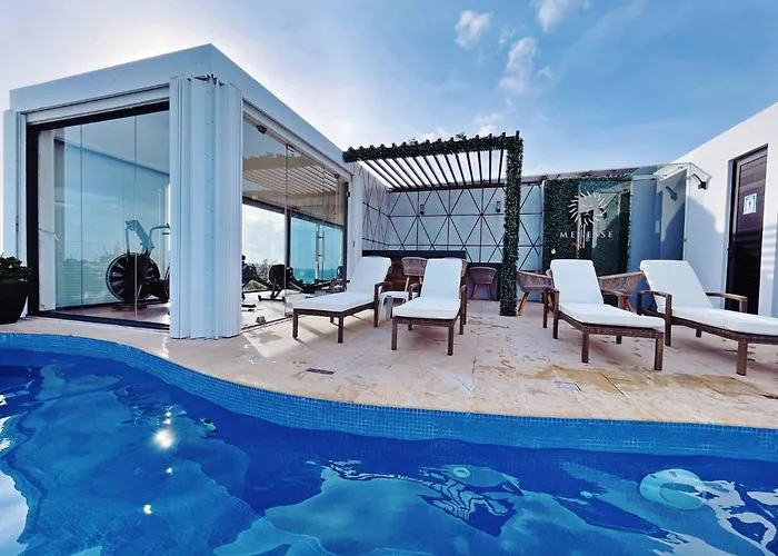 Apartamento Ocean View En 4th Piso, Enseguida De 5ta Ave
