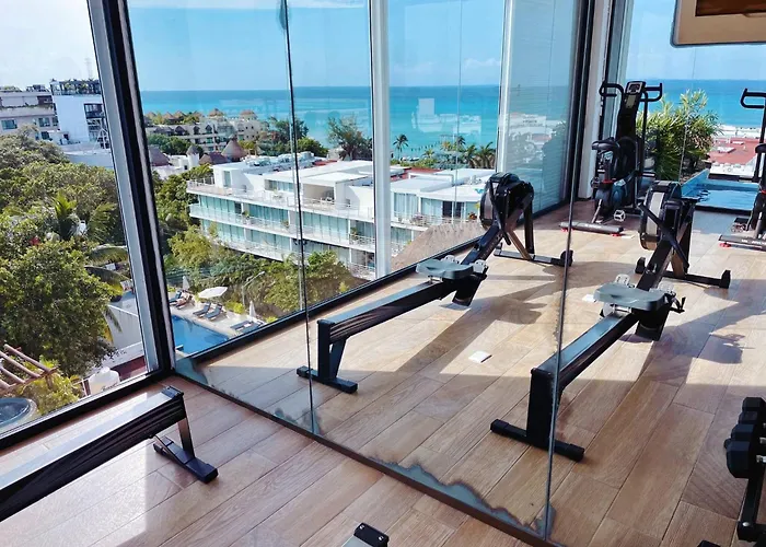 Ocean View En 4th Piso, Enseguida De 5ta Ave Apartamento *