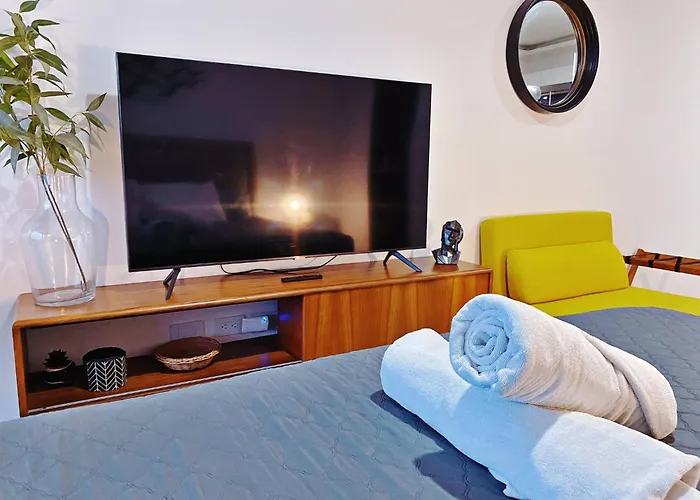 Ocean View En 4th Piso, Enseguida De 5ta Ave Apartamento Playa del Carmen
