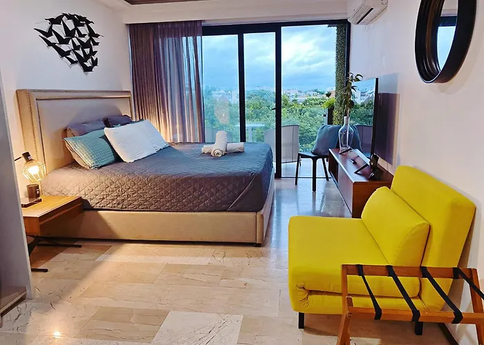 Ocean View En 4th Piso, Enseguida De 5ta Ave *
